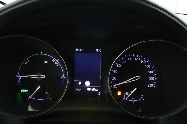 Toyota C-HR - 1.8 Hybrid Style 51