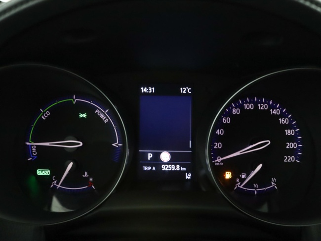 Toyota C-HR - 1.8 Hybrid Style