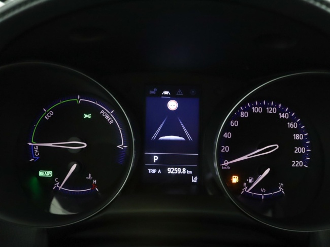 Toyota C-HR - 1.8 Hybrid Style