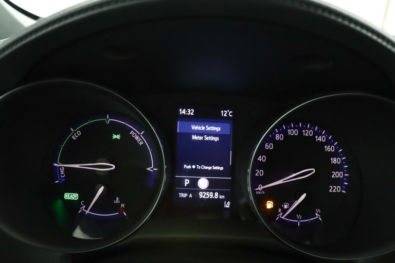 Toyota C-HR - 1.8 Hybrid Style 56