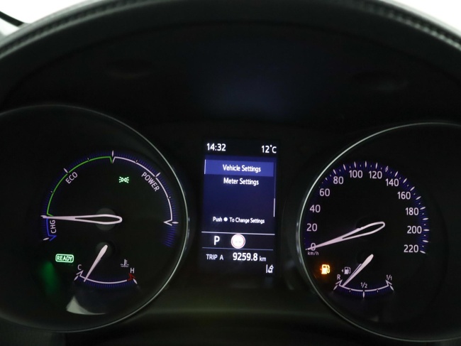 Toyota C-HR - 1.8 Hybrid Style
