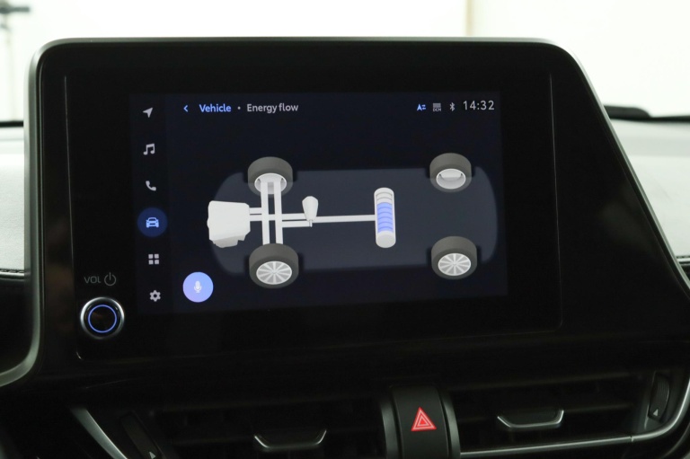 Toyota C-HR - 1.8 Hybrid Style 59