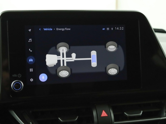 Toyota C-HR - 1.8 Hybrid Style