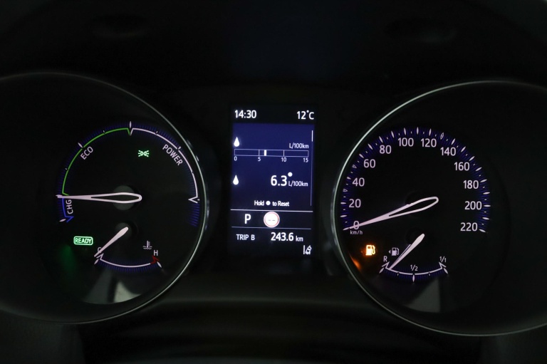 Toyota C-HR - 1.8 Hybrid Style 6