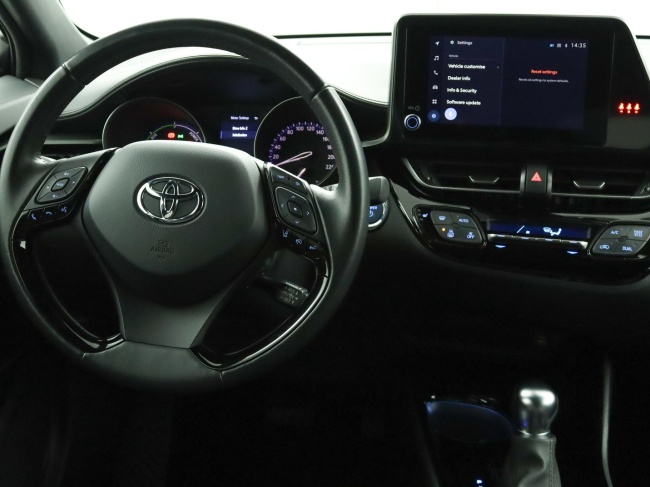 Toyota C-HR - 1.8 Hybrid Style