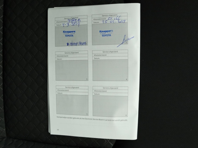 Toyota C-HR - 1.8 Hybrid Style