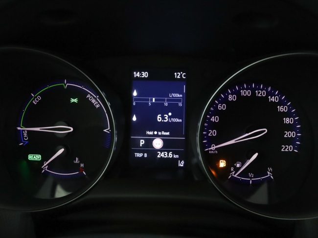 Toyota C-HR - 1.8 Hybrid Style