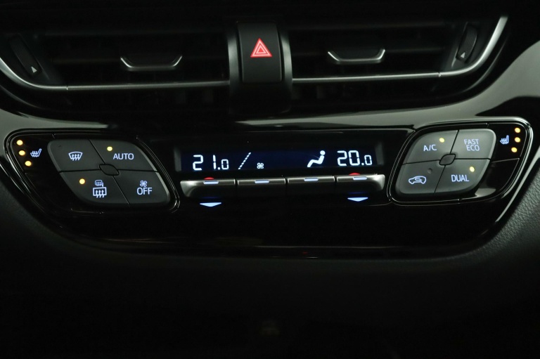 Toyota C-HR - 1.8 Hybrid Style 7