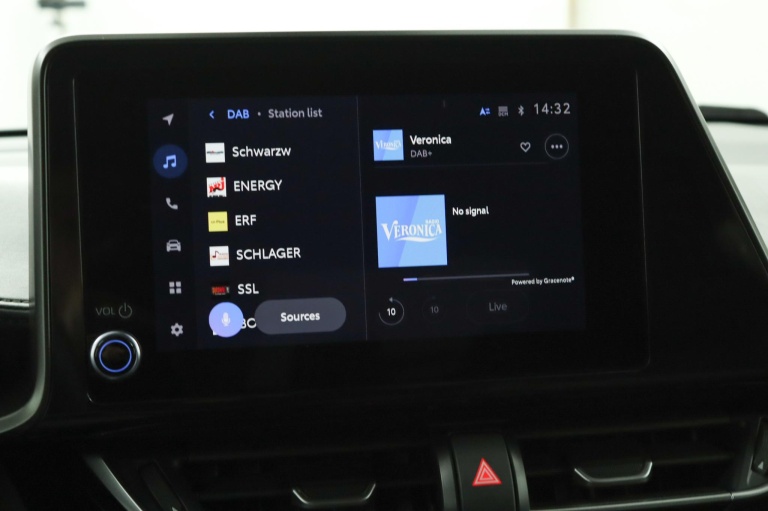 Toyota C-HR - 1.8 Hybrid Style 8