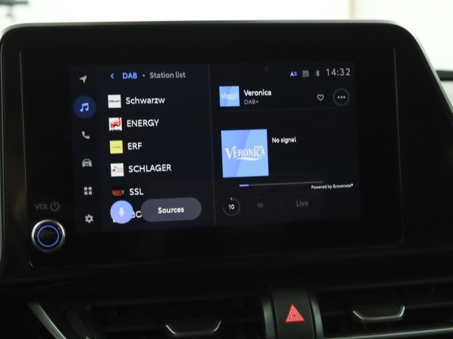 Toyota C-HR - 1.8 Hybrid Style