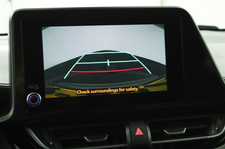 Toyota C-HR - 1.8 Hybrid Style 9