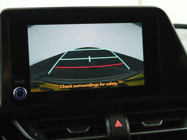 Toyota C-HR - 1.8 Hybrid Style