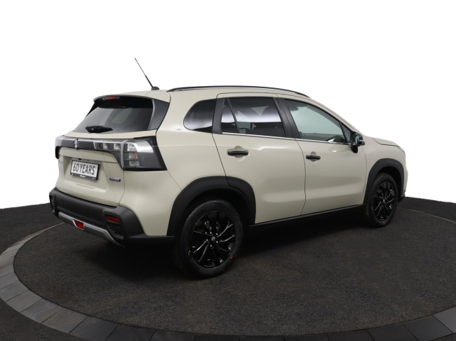 Suzuki S-Cross - 60 Years edition