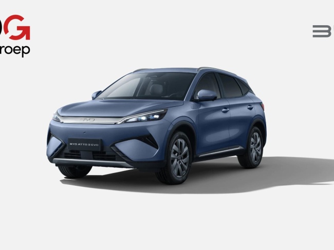 BYD ATTO 3 EVO - Excellence