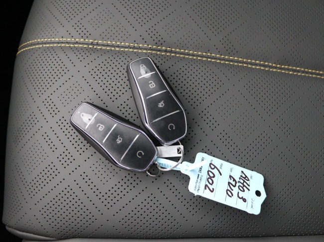 BYD ATTO 3 EVO - Excellence