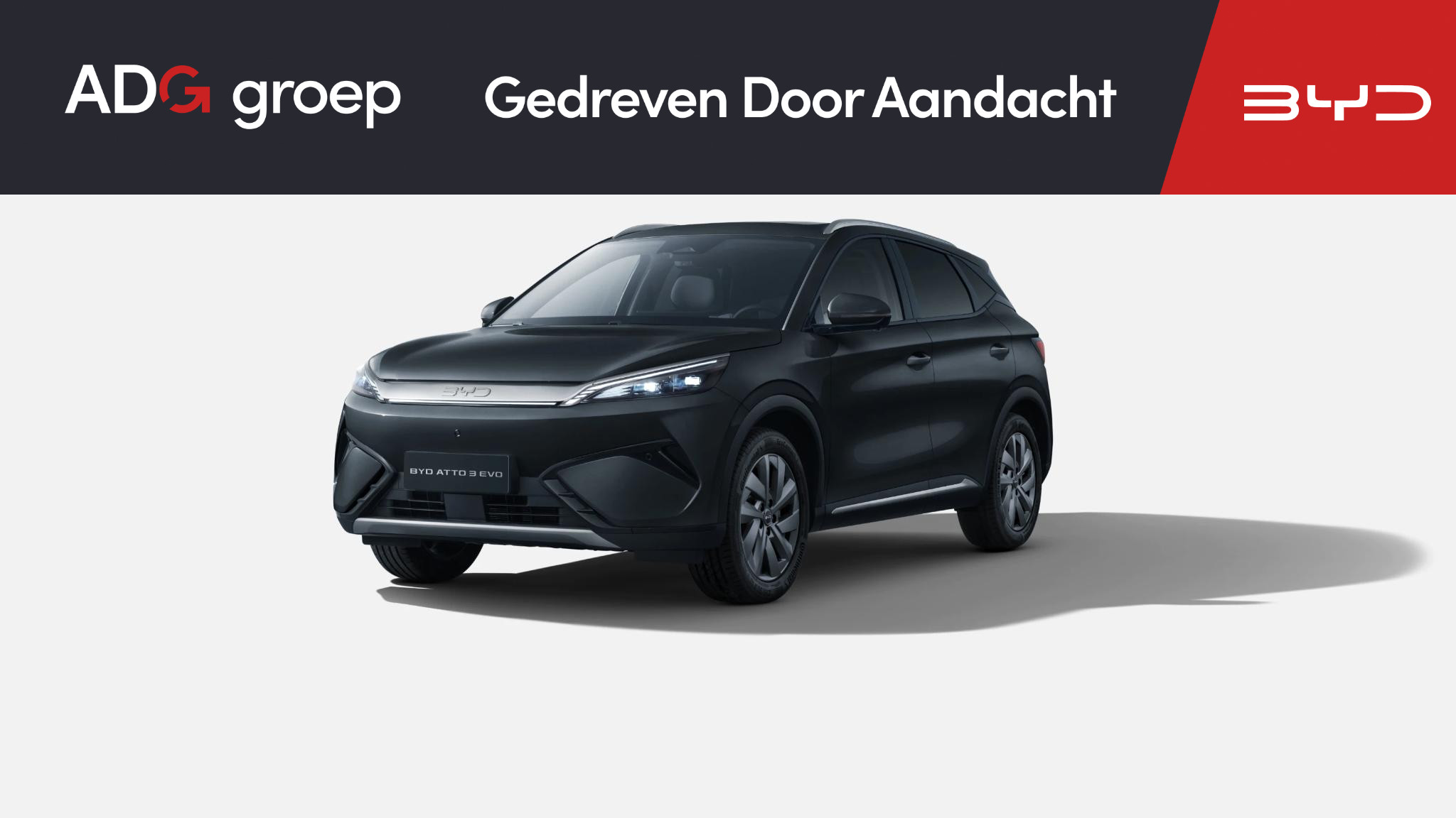 BYD ATTO 3 EVO - Design