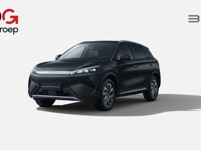 BYD ATTO 3 EVO - Design