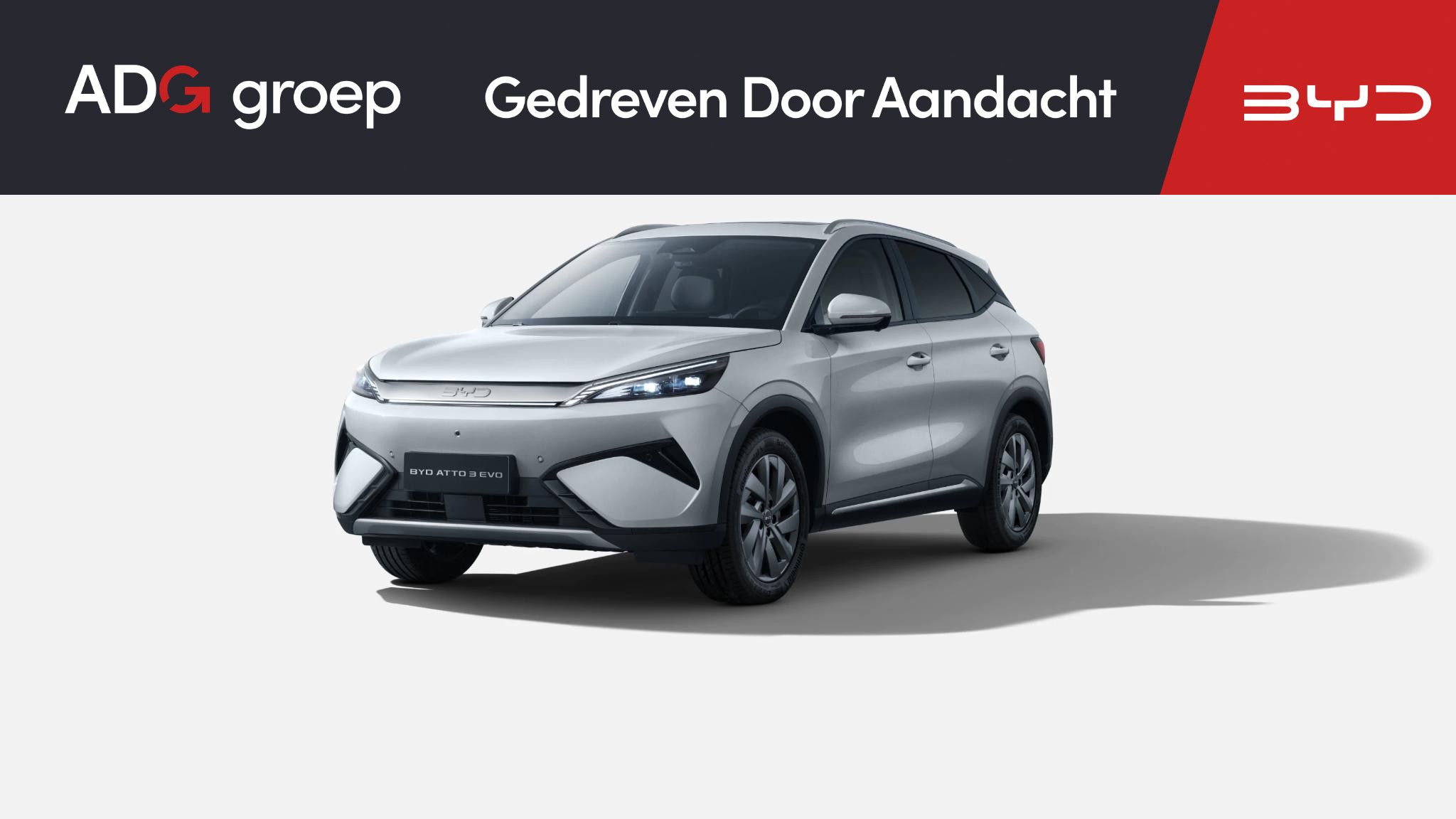 BYD ATTO 3 EVO - Design