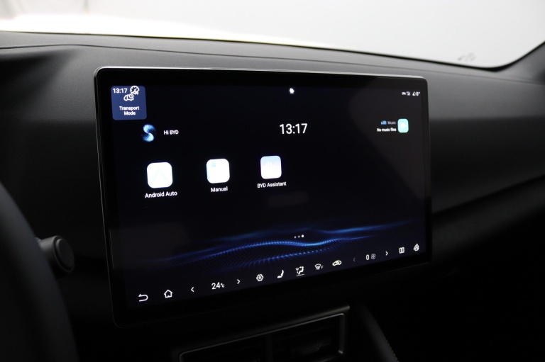 BYD ATTO 2 DM-i - Boost 40