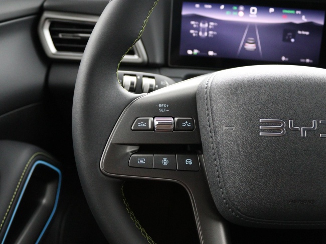 BYD ATTO 2 DM-i Boost - Boost