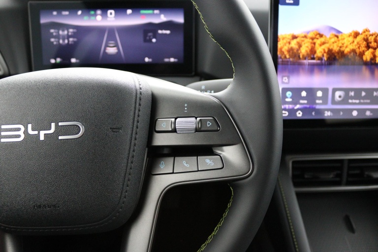 BYD ATTO 2 DM-i - Boost 10