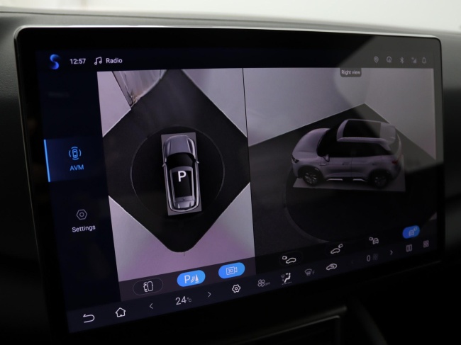 BYD ATTO 2 DM-i - Boost