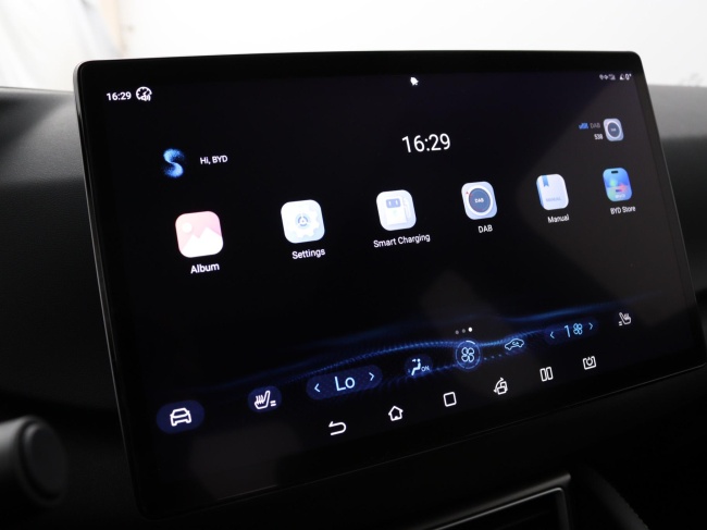 BYD ATTO 2 DM-i - Boost