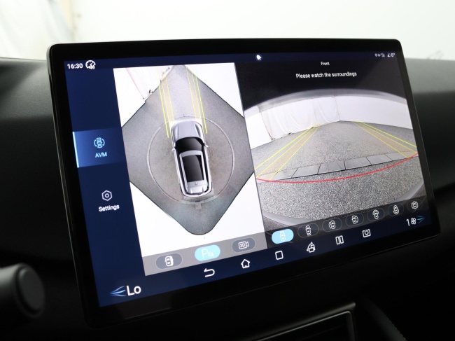 BYD ATTO 2 DM-i - Boost