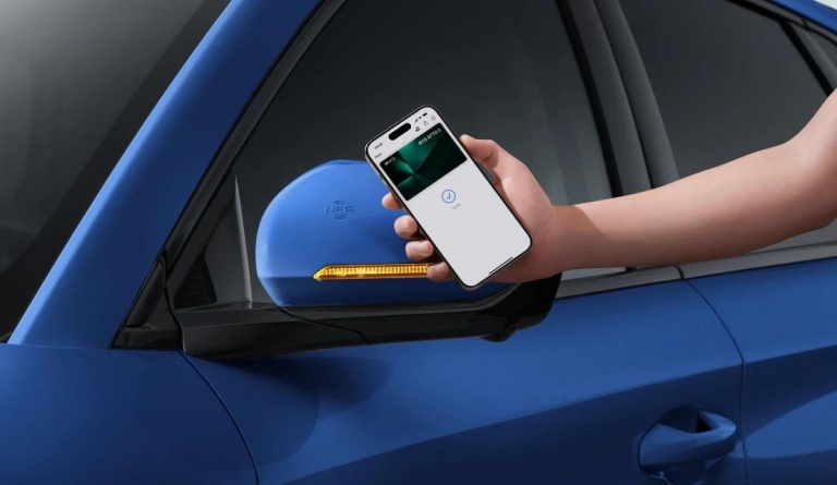 BYD ATTO 3 EVO - Design 3