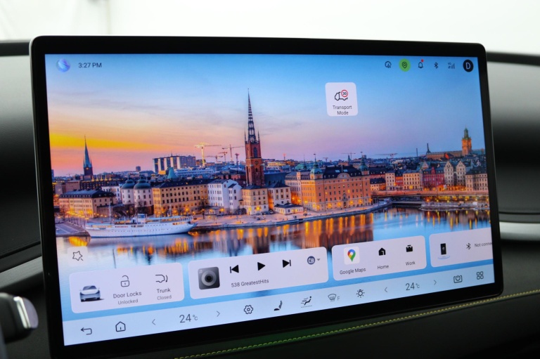 BYD ATTO 3 EVO - Design 33