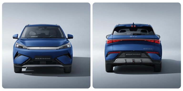 BYD ATTO 3 EVO - Design 4