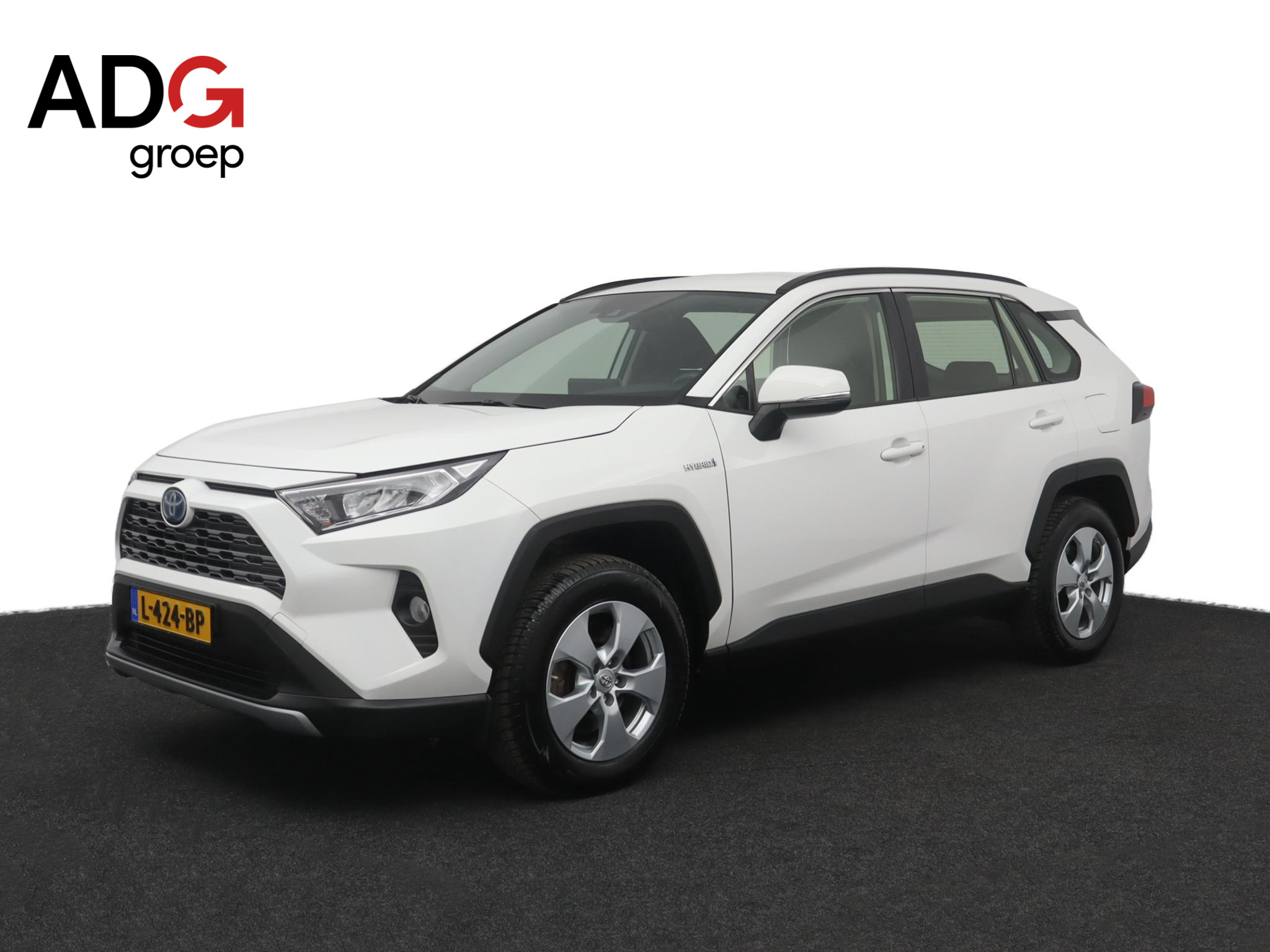 Toyota RAV4 - 2.5 Hybrid