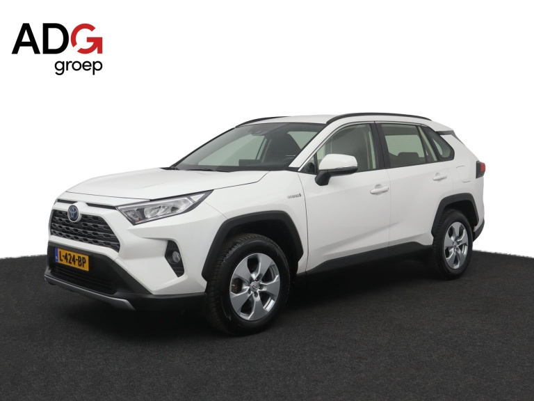 Toyota RAV4 - 2.5 Hybrid 1