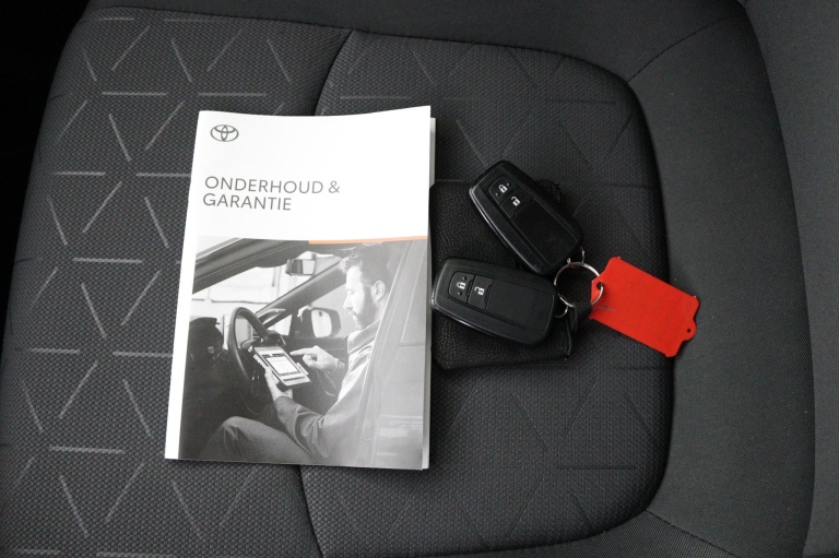 Toyota RAV4 - 2.5 Hybrid 11