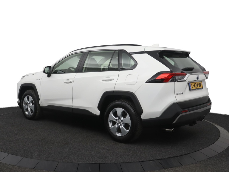 Toyota RAV4 - 2.5 Hybrid 12