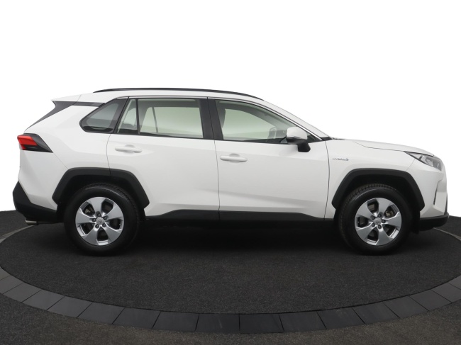 Toyota RAV4 - 2.5 Hybrid