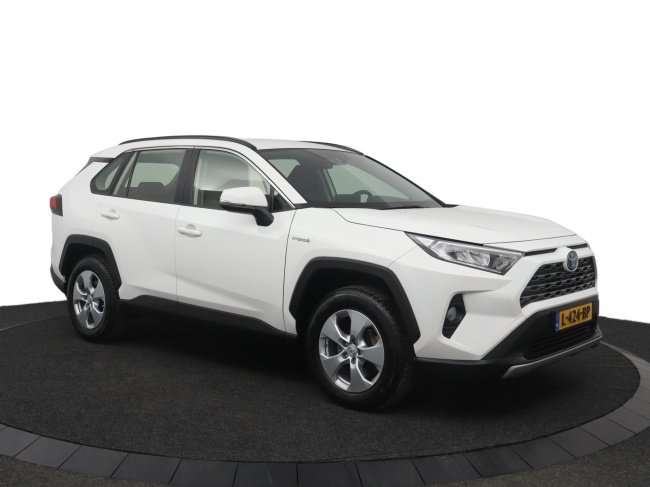 Toyota RAV4 - 2.5 Hybrid