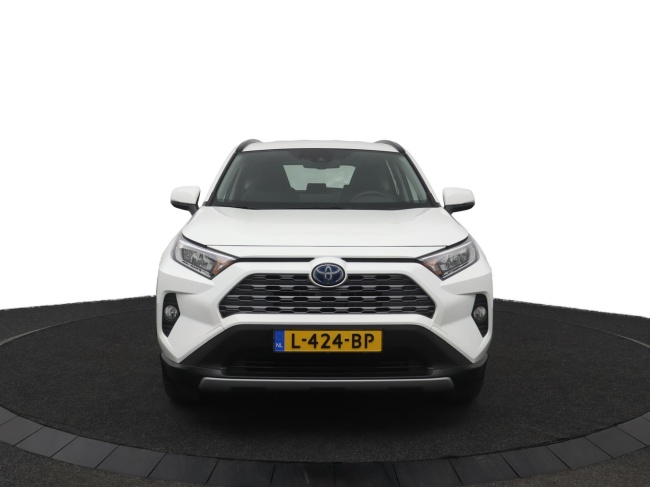 Toyota RAV4 - 2.5 Hybrid