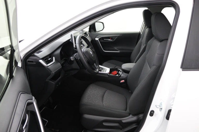 Toyota RAV4 - 2.5 Hybrid 17