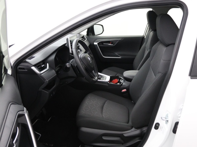 Toyota RAV4 - 2.5 Hybrid