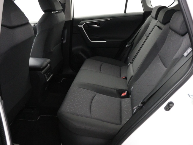 Toyota RAV4 - 2.5 Hybrid