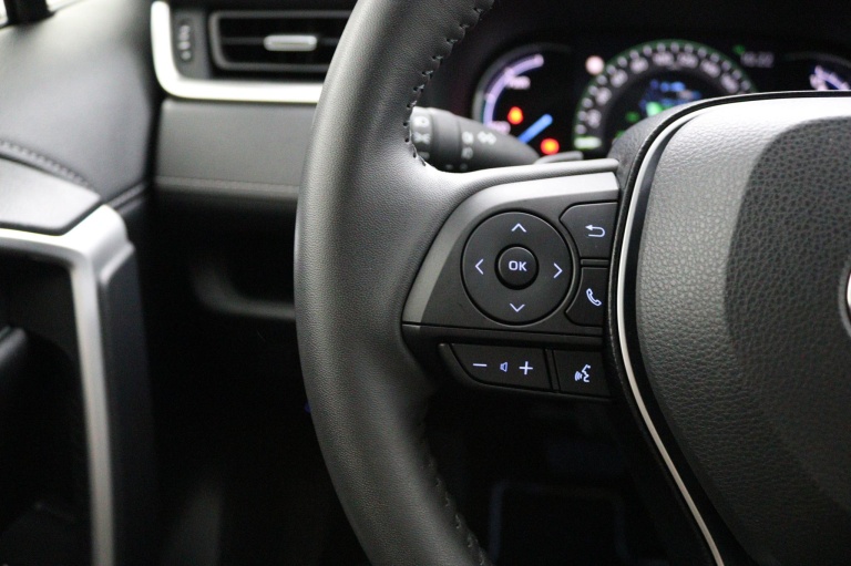 Toyota RAV4 - 2.5 Hybrid 19