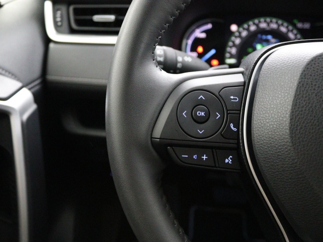 Toyota RAV4 - 2.5 Hybrid