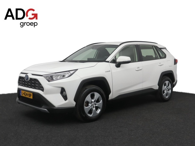 Toyota RAV4 - 2.5 Hybrid