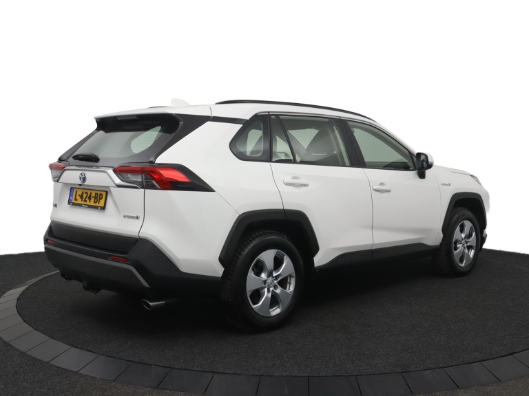 Toyota RAV4 - 2.5 Hybrid 2