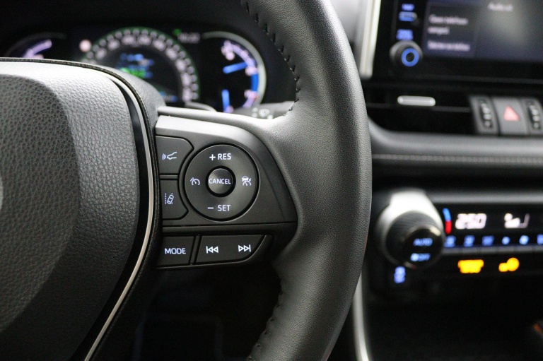 Toyota RAV4 - 2.5 Hybrid 21