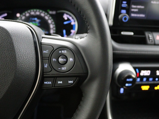 Toyota RAV4 - 2.5 Hybrid