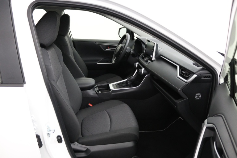 Toyota RAV4 - 2.5 Hybrid 22