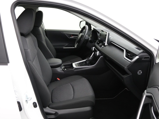 Toyota RAV4 - 2.5 Hybrid