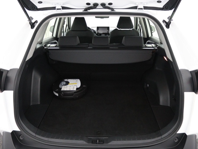 Toyota RAV4 - 2.5 Hybrid